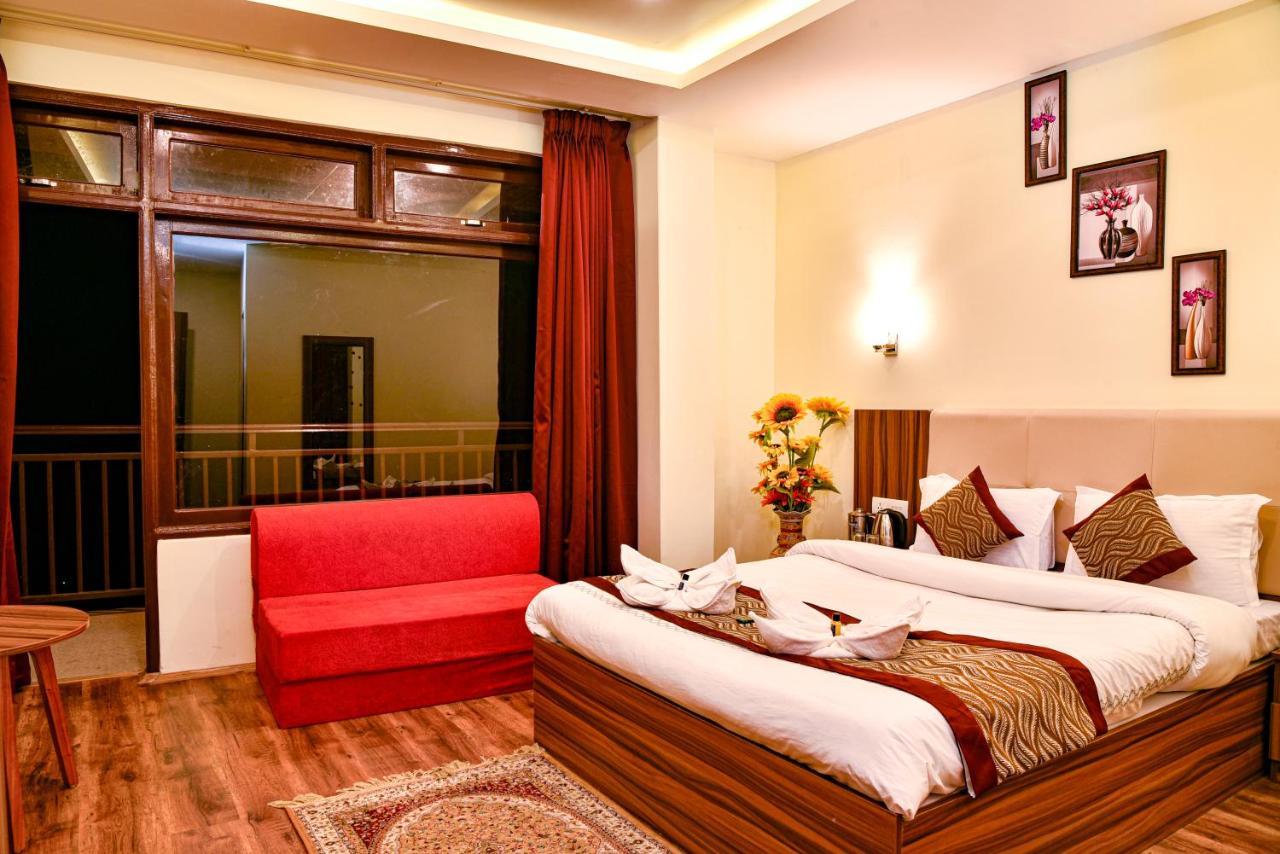 Hotel Rufina Palm Bliss Pelling Exterior foto