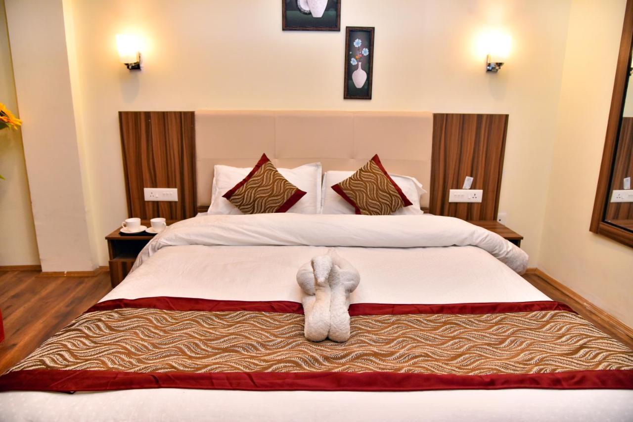 Hotel Rufina Palm Bliss Pelling Exterior foto