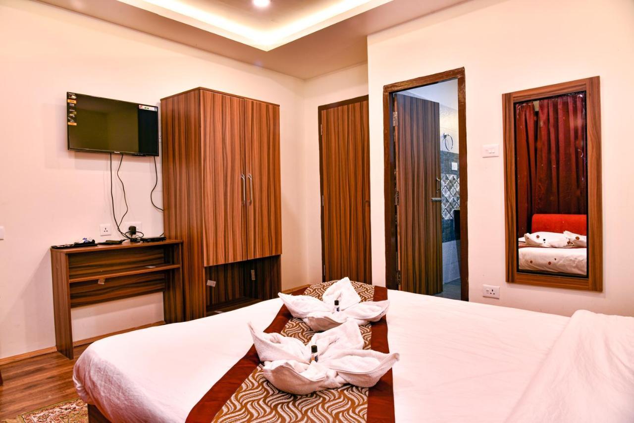 Hotel Rufina Palm Bliss Pelling Exterior foto