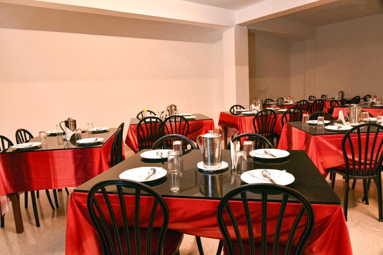 Hotel Rufina Palm Bliss Pelling Exterior foto