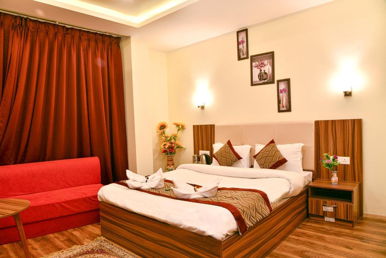 Hotel Rufina Palm Bliss Pelling Exterior foto
