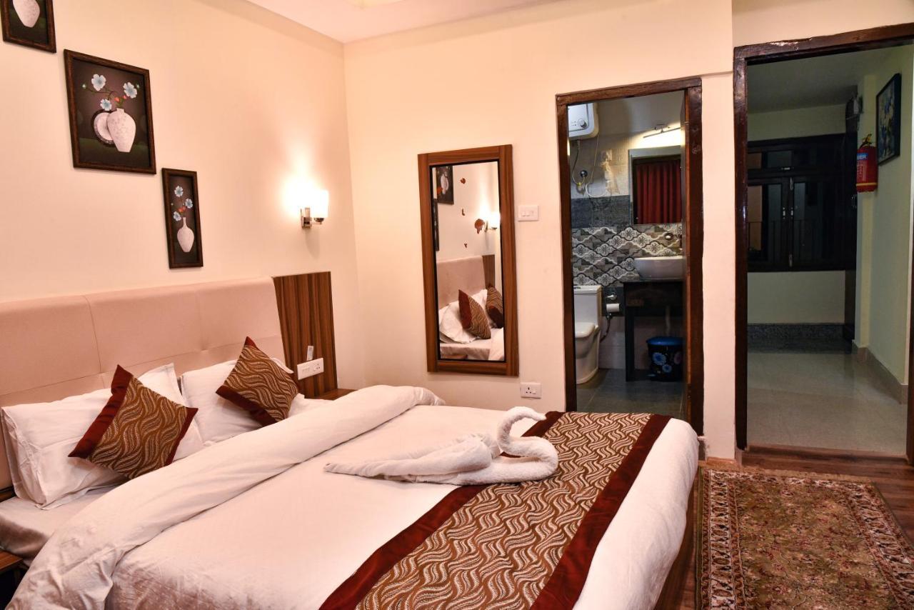 Hotel Rufina Palm Bliss Pelling Exterior foto
