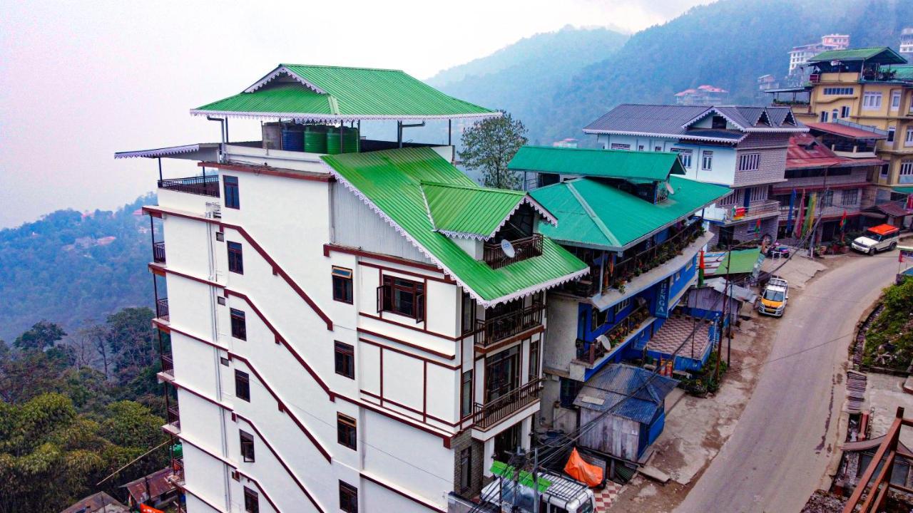 Hotel Rufina Palm Bliss Pelling Exterior foto